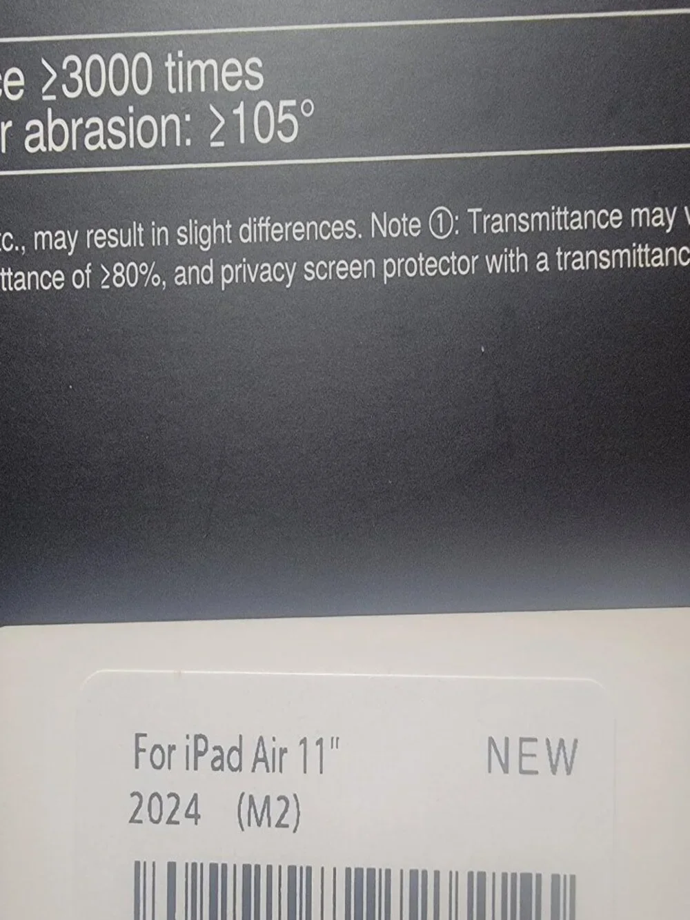 Smart Devil Book-Flip Screen Protector for iPad Air 11